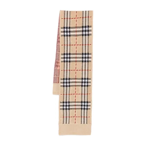 Accessories > Scarves > Winter Scarves - - Burberry - Modalova