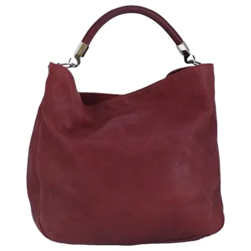 Pre-owned Vintage Shoulder Bag - Saint Laurent Vintage - Modalova