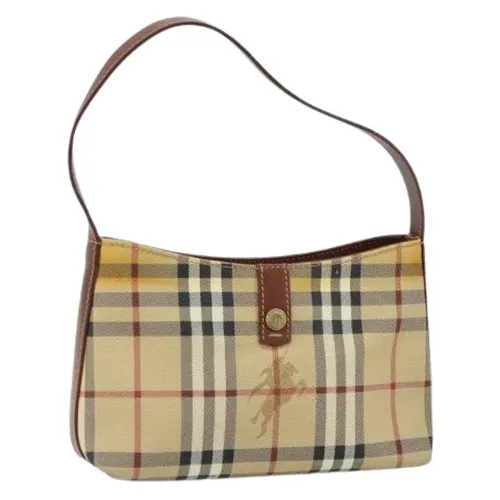 Pre-owned Shoulder Bag - Burberry Vintage - Modalova