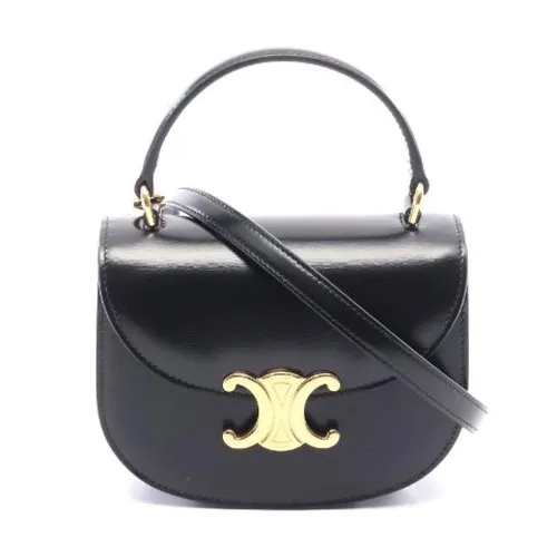 Pre-owned Vintage Mini Bag - Celine Vintage - Modalova