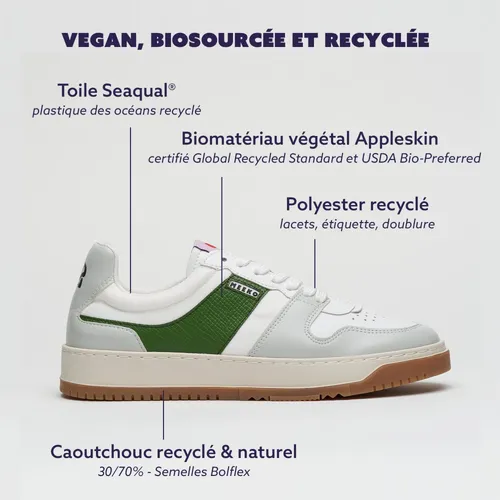 Kiboko Sneaker - Meeko - Modalova
