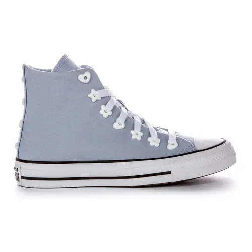 Cloudy Daze Star Eyelets Light Blue - Converse - Modalova