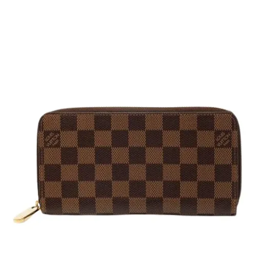 Pre-owned Zippy Wallet - Louis Vuitton Vintage - Modalova