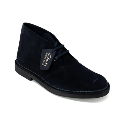 Desert Boot Suede Chukka - Clarks - Modalova