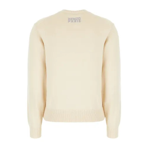 Happy Tiger Sweater - Kenzo - Modalova