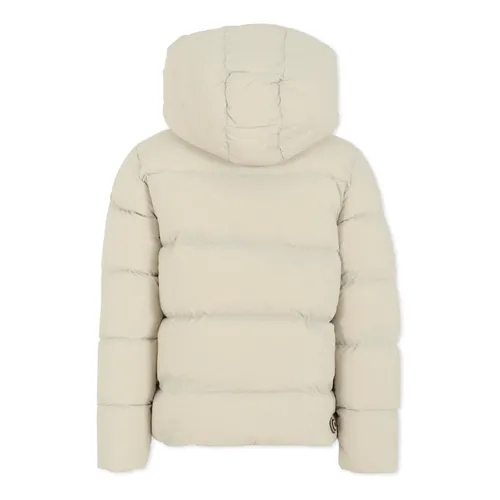 Reversible Quilted Down Jacket Grey Blue - Colmar - Modalova