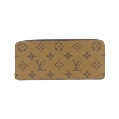 Pre-owned Long wallet (bi-fold) - Louis Vuitton Vintage - Modalova