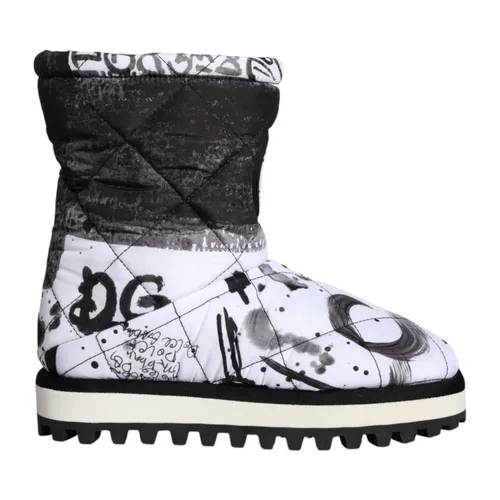 Shoes > Boots > Winter Boots - - Dolce & Gabbana - Modalova