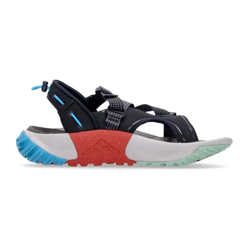 Adjustable Strap Sandal - Nike - Modalova