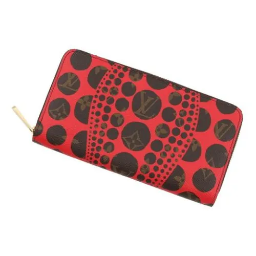 Pre-owned Canvas Wallet - Louis Vuitton Vintage - Modalova