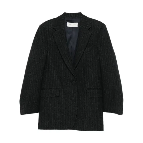 Dries Van Noten Jackets Blue - Dries Van Noten - Modalova