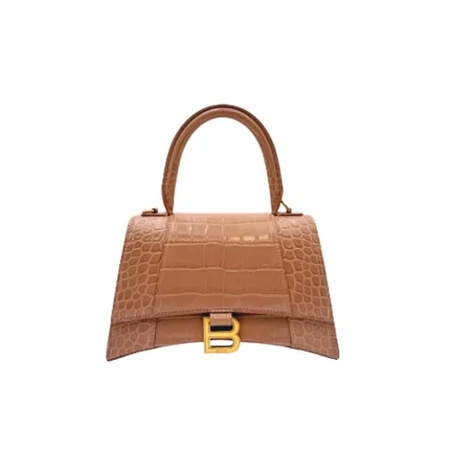 Pre-owned Leather Handbag - Balenciaga Vintage - Modalova