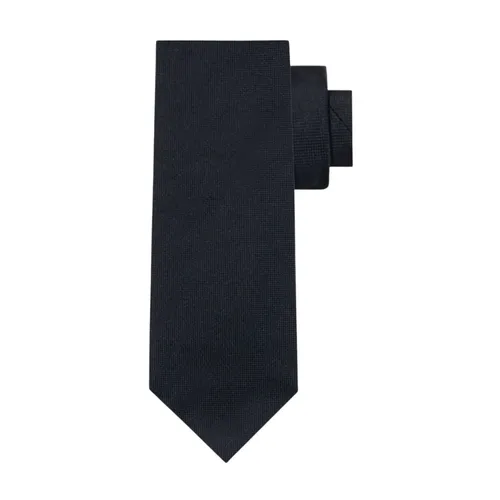 Hopsack Silk Tie - Brooks Brothers - Modalova