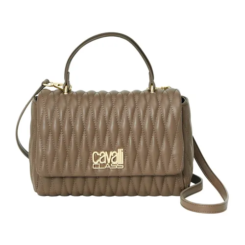 Quilted Handbag - Cavalli Class - Modalova