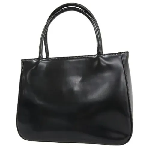 Pre-owned Leather Handbag - Prada Vintage - Modalova