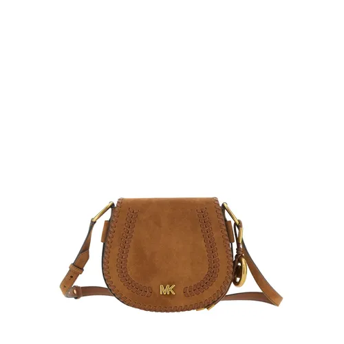 Josie Md Saddle Flap Msgr - Michael Kors - Modalova