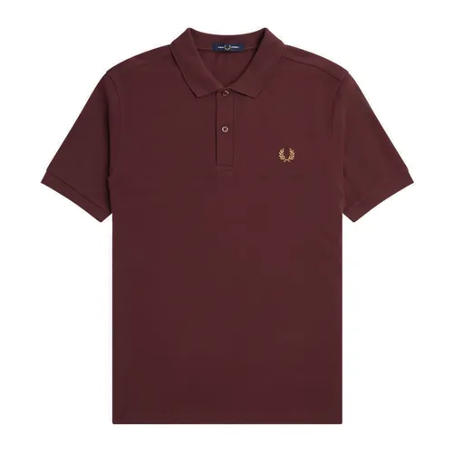 Polo Shirt - Fred Perry - Modalova