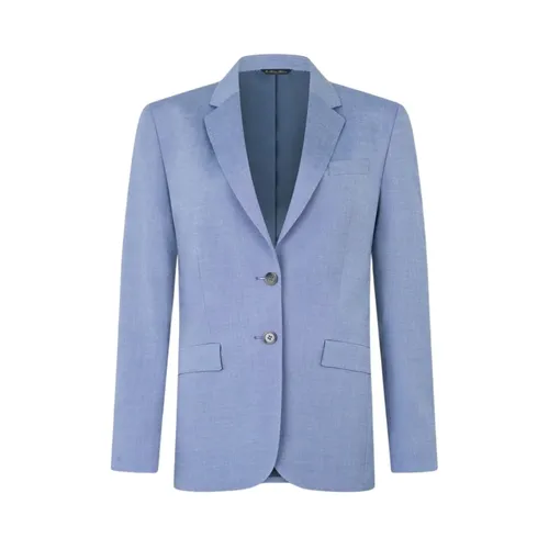 Wool Blend Blazer - Brooks Brothers - Modalova