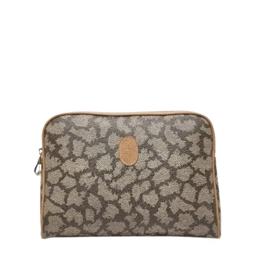 Pre-owned Plastic Clutch - Saint Laurent Vintage - Modalova