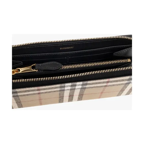 Elmore Wallet - Burberry - Modalova