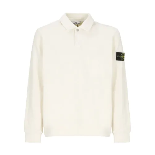 Tops > Polo Shirts - - Stone Island - Modalova
