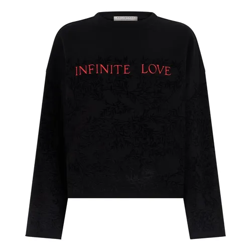 Logo Sweatshirt - Philosophy di Lorenzo Serafini - Modalova
