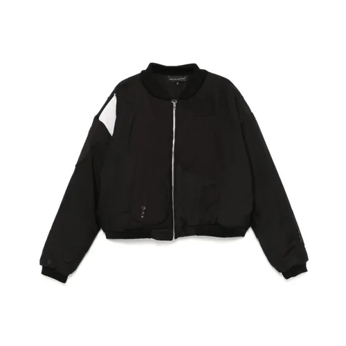 Jackets > Bomber Jackets - - Who Decides War - Modalova