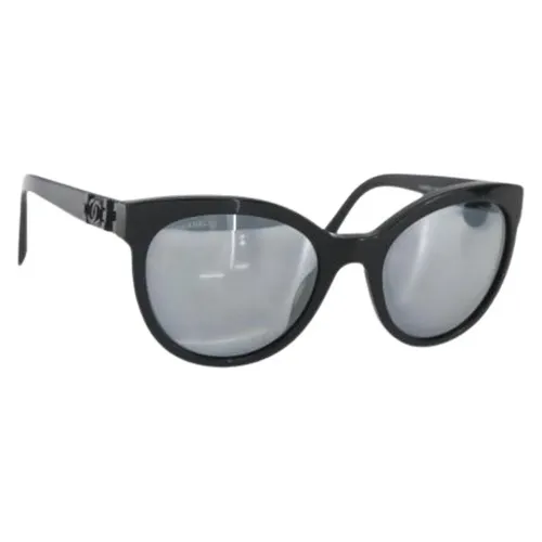 Pre-owned Plastic Sunglasses - Chanel Vintage - Modalova