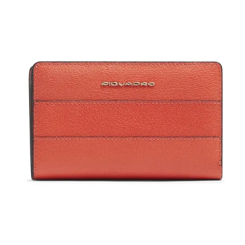 Bifold Wallet - Piquadro - Modalova