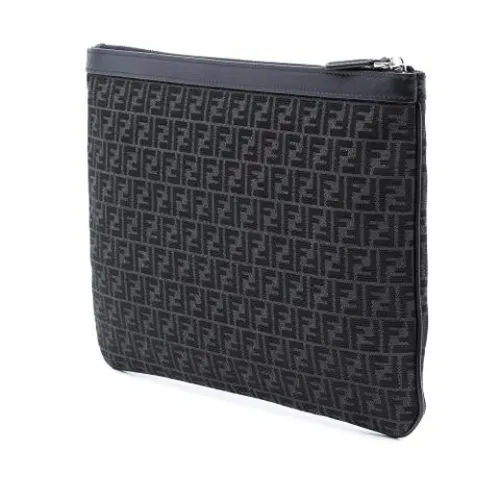 Pre-owned Clutch - Fendi Vintage - Modalova