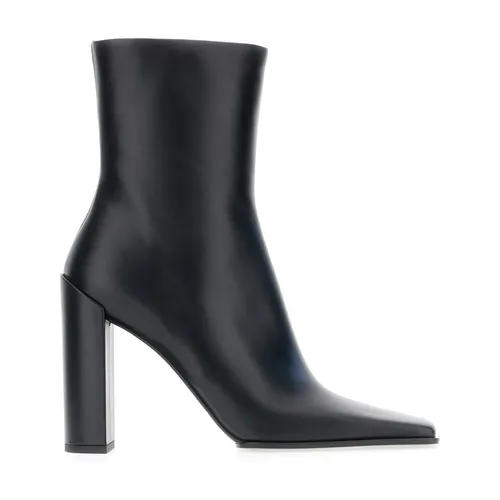 Square Ankle Boots - Alaïa - Modalova