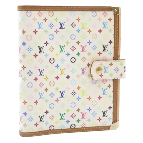 Pre-owned Canvas Home-Office - Louis Vuitton Vintage - Modalova