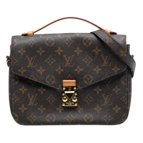 Pre-owned Pochette Metis - Louis Vuitton Vintage - Modalova