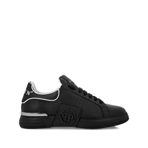 Hexagon Low-Top Sneakers - Philipp Plein - Modalova