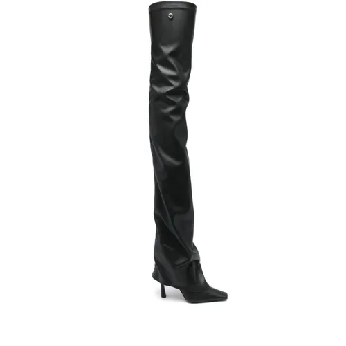 Shoes > Boots > Over-knee Boots - - The Attico - Modalova