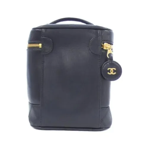 Pre-owned Leather handbags - Chanel Vintage - Modalova