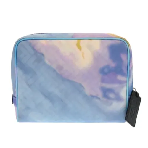 Pre-owned > Pre-owned Bags > Pre-owned Clutches - - Fendi Vintage - Modalova