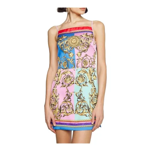 Dresses > Day Dresses > Short Dresses - - Versace Jeans Couture - Modalova
