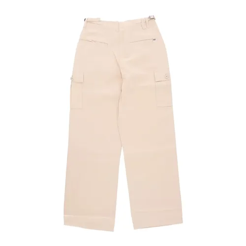 Stylish Wide Cargo Pants - HUF - Modalova