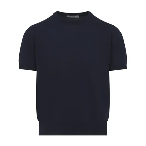 Round-neck Knit - Canali - Modalova