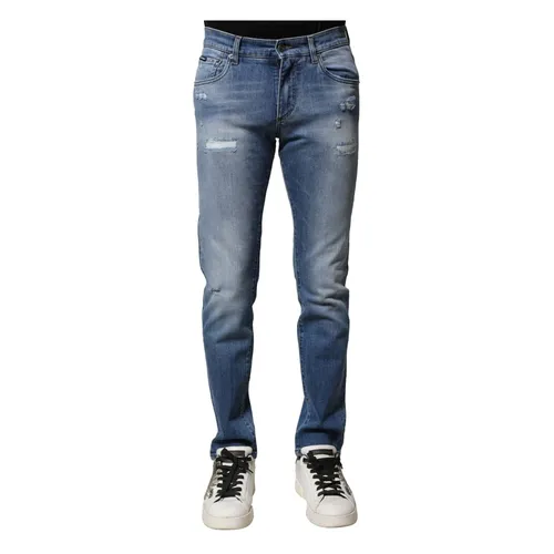 Jeans > Skinny Jeans - - Dolce & Gabbana - Modalova