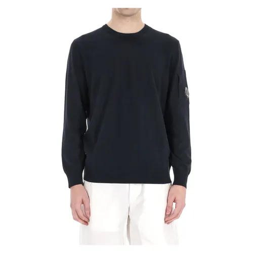 Knitwear > Round-neck Knitwear - - C.p. Company - Modalova