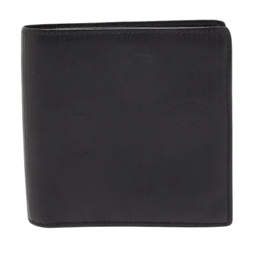 Pre-owned Leather wallets - Cartier Vintage - Modalova