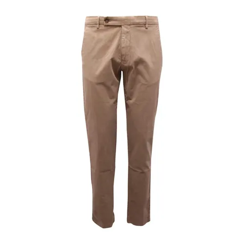 Italian Style Trousers - Berwick - Modalova