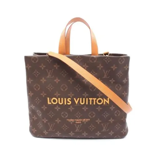 Pre-owned Tote bag - Louis Vuitton Vintage - Modalova