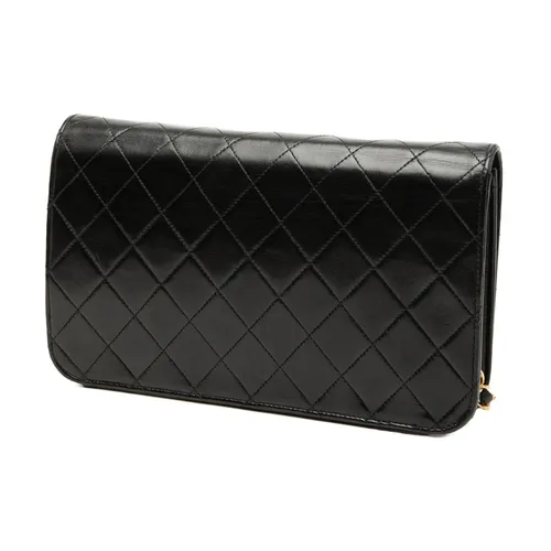 Pre-owned Flap Bag with Chain - Chanel Vintage - Modalova