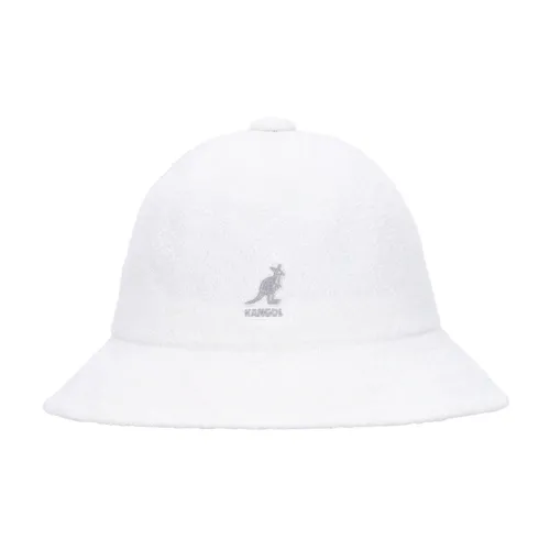 White Fisherman Hat Bermuda Casual - Kangol - Modalova