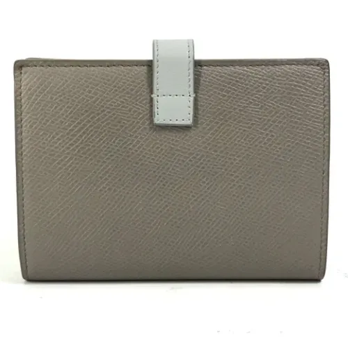 Pre-owned Leather wallets - Celine Vintage - Modalova