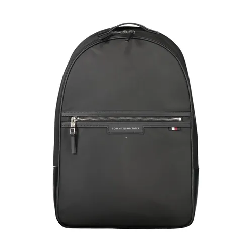 Polyester Backpack - Tommy Hilfiger - Modalova