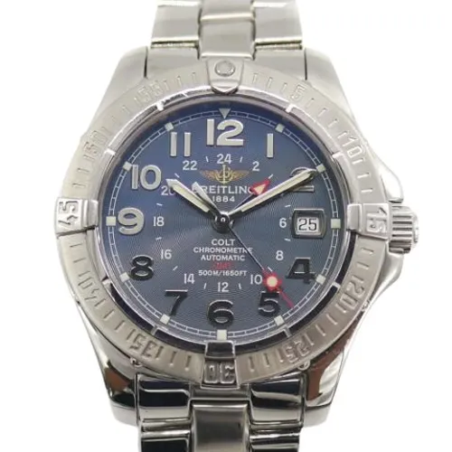 Pre-owned Colt Wristwatch - Breitling Pre-owned - Modalova